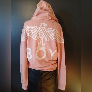 Boy London Streetwear Hoodie Sweatshirt size M